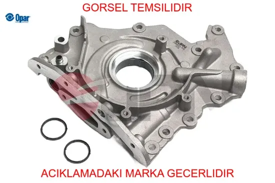 Yag pompası 208-301-508-fıesta-ds3-ds4 1.6hdı e5 opar 9467643680/ 1001.G8 resmi