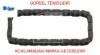 Zincir yağ fiorino opar 9639840480 resmi