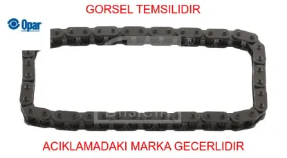 Zincir yağ fiorino opar 9639840480 resmi
