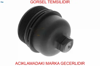 Kapak yağ filtresi scudo opar 9641880380 resmi