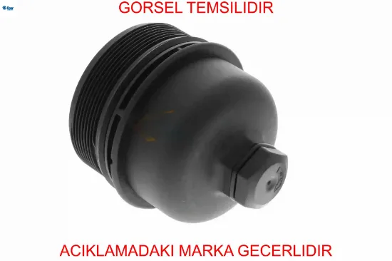Kapak yağ filtresi scudo opar 9641880380 resmi