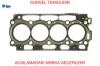 Silindir kapak contası 1,35 mm  scudo-206-207-307-308-3008-407-5008-c3-berlıngo-partner-focus opar 0209.Ce/ 3m5q6051ca resmi