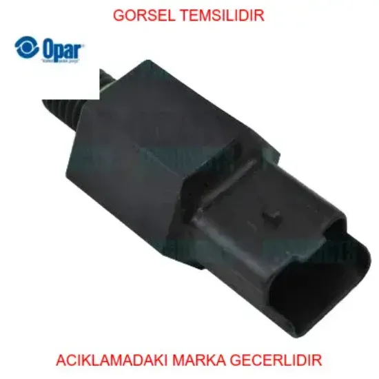 Sensör yakıt filtre scudo opar 9643774180 resmi