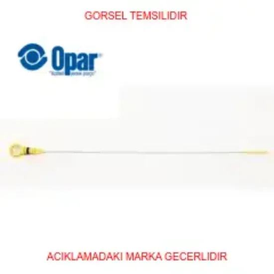 Çubuk yağ scudo opar 9655065080 resmi