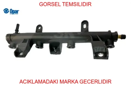 Boru enjeksiyon fiorino opar 9655833580 resmi