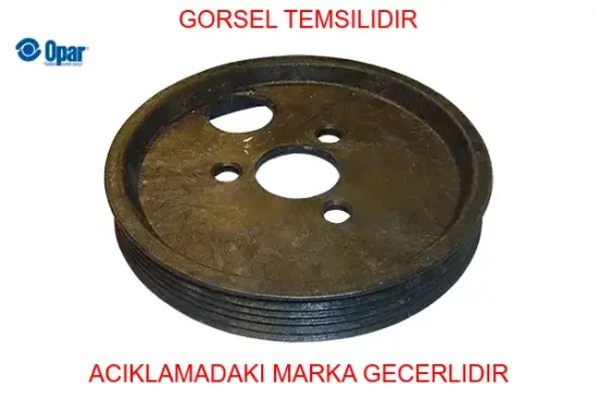 Kasnak,ekzantrık  dct opar 9658102080 resmi