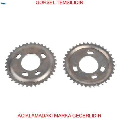 Eksantrik Dişlisi Ducato- Boxer Iii-transit 06-. 0805.H3/ 6C1Q6256AC/ 1576366 resmi