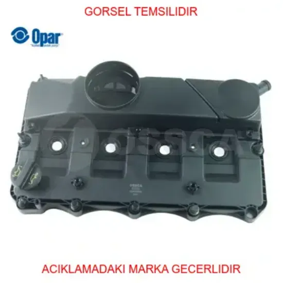 Supap kapağı boxer-transıt v347 2.2hdı 07-> opar 0248.P9 resmi