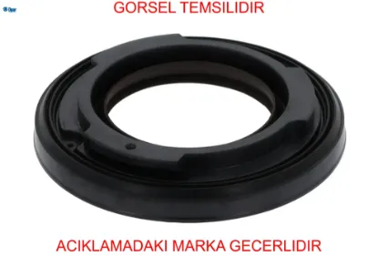 Krank keçesi ön boxer ııı-transıt  06 2.2hdı opar 0514.C6/ 3s7q6700ac resmi