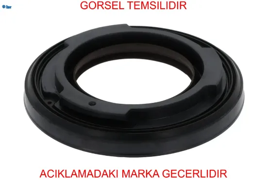 Krank keçesi ön boxer ııı-transıt  06 2.2hdı opar 0514.C6/ 3s7q6700ac resmi
