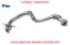 Turbo egr borusu boxer-ducato opar  9659958880 resmi
