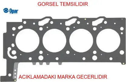 Silindir kapak contası 1.20 boxer 2.2 hdı 2006-> opar 6c1q6051cb/ 0209.Et resmi