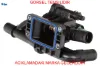 Termostat komple scudo/ 206/ 207/ 307/ 308/ c4/ focus 1.6hdı euro5 opar 9660660380 resmi