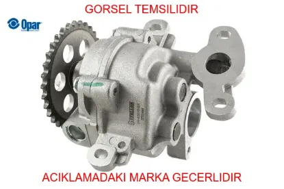 Pompa,yağ ducato opar  9660667080 resmi
