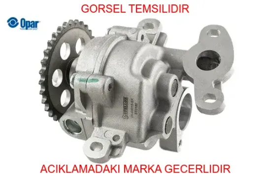 Pompa,yağ ducato opar  9660667080 resmi
