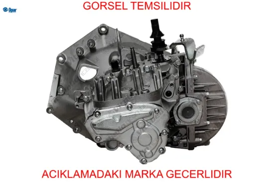 Vites kutusu ducato opar 9666764988 resmi