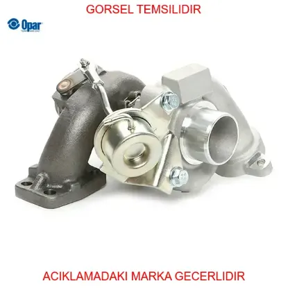 Turbo scudo-207-307-expert-partner-c3-jumpy/0375.Q2/opar opar  resmi
