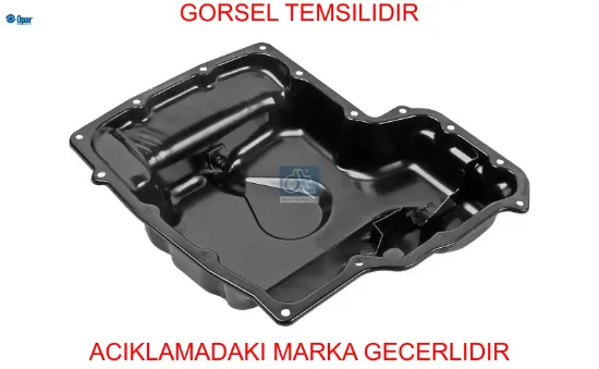 Yağ karteri ducato-boxer ııı 100 bg 120 bg puma/bk2q6675aa/peugeot opar  resmi