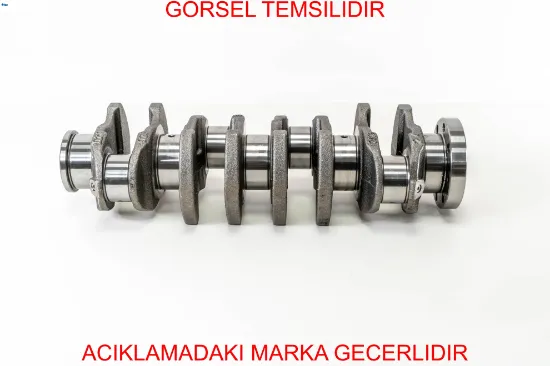 Krank mılı boxer transıt jumper v347 2.2hdı opar 0501.N9/ bk2q6303aa/ 8c1q6303aan resmi