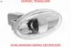 Sinyal çamurluk scudo opar 9680057480 resmi