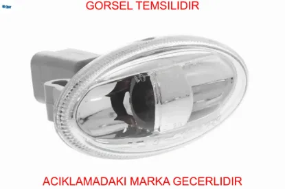 Sinyal çamurluk scudo opar 9680057480 resmi