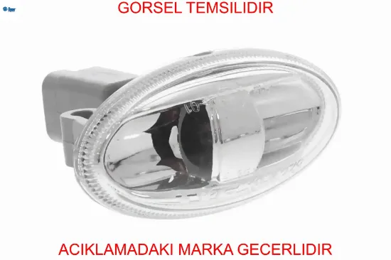 Sinyal çamurluk scudo opar 9680057480 resmi