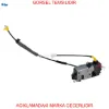 Kilit kapı ön sağ scudo opar 9681334980 resmi