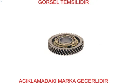 2. Vites dişlisi scudo ducato boxer 2.0 hdı 23x41 opar  9681568988 resmi