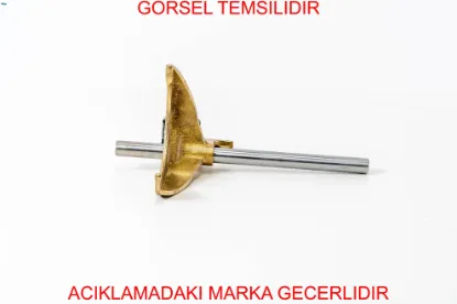Çatal 1/2 vites ducato 9681832880 resmi