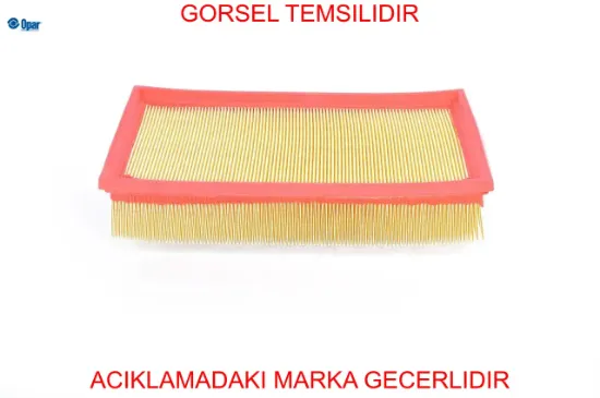 Hava filtresi 9800097580 resmi