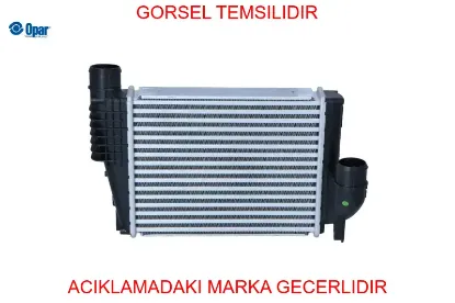 Isı değiştirici opar 9806562180 resmi
