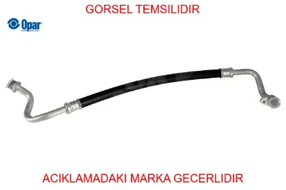 Esnek boru opar 9807256280 resmi