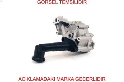 Yağ pompası opar 9809524280 resmi