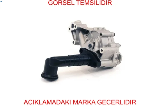 Yağ pompası opar 9809524280 resmi
