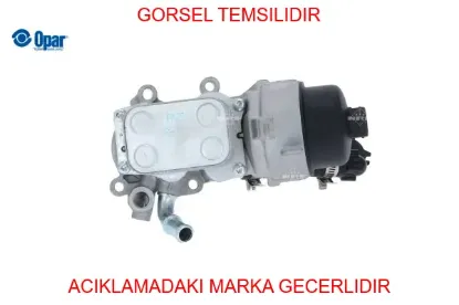Isı değiştirici 2.0 scudo opar 9810152980 resmi