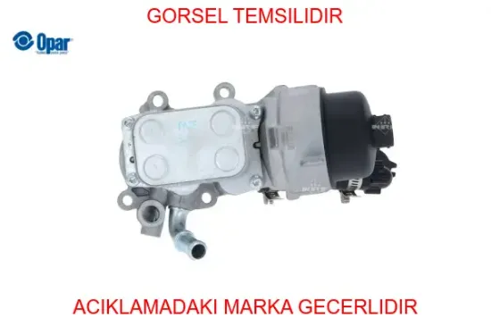 Isı değiştirici 2.0 scudo opar 9810152980 resmi