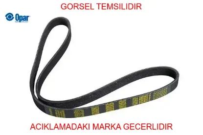 Alternatör kayışı opar 9813908180 resmi