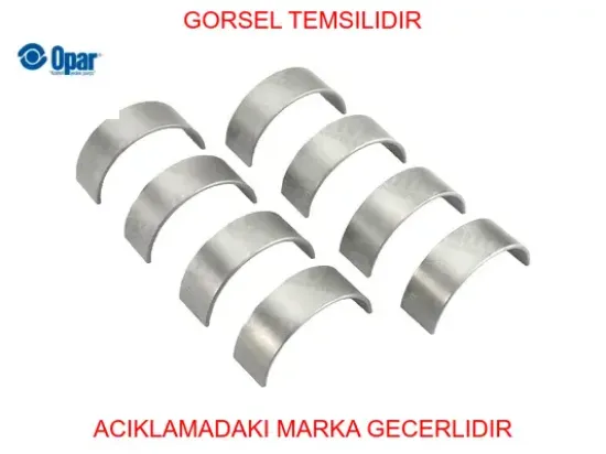 Kol yatak 3008 dv5rc ( 4 adet alınız ) opar 9813996980 resmi
