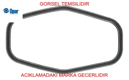 Yağ pompası yağ süzgeci contası - c4 x (c43) opar 9815772080 resmi