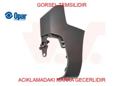 Arka tampon yan sağ opar 9816789580 resmi