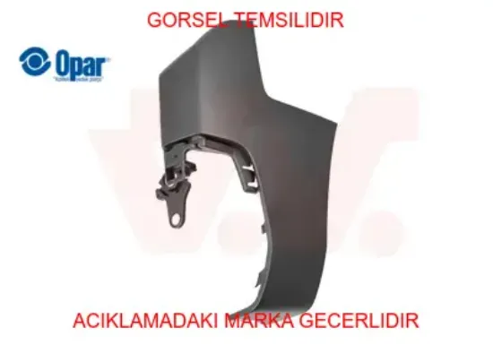 Arka tampon yan sağ opar 9816789580 resmi
