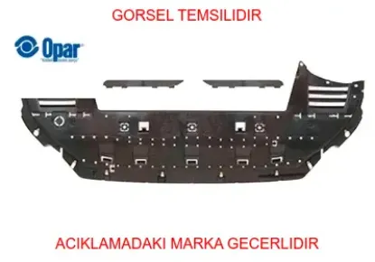 Ruzgarlık ön tampon opar 9816809580 resmi