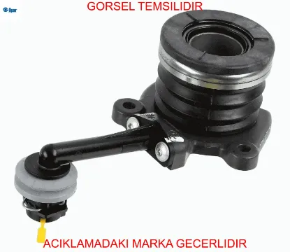 Debriyaj rulmanı scudo opar 9818310480 resmi