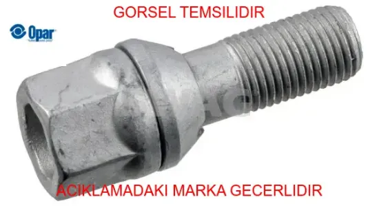 Cıvata,bıjon scd opar 9818845080 resmi