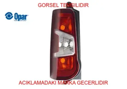 Stop lambası opar 9819235880 resmi
