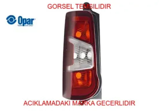 Stop lambası opar 9819235880 resmi