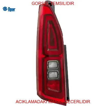 Stop lambası opar 9819649280 resmi