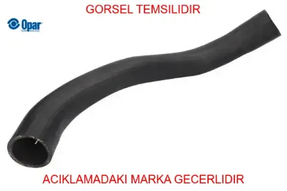 İntercooler hortumu doblo opar 9820100680 resmi