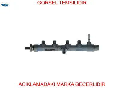 Hidrolik akümülatör opar 9821399680 resmi