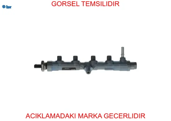 Hidrolik akümülatör opar 9821399680 resmi